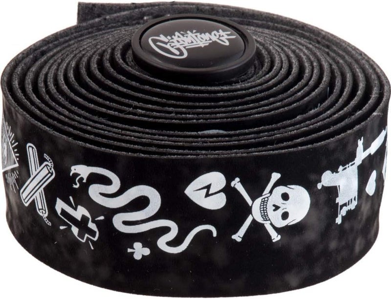 Cinelli Mike Giant Handlebar Tape, Black - Image 2